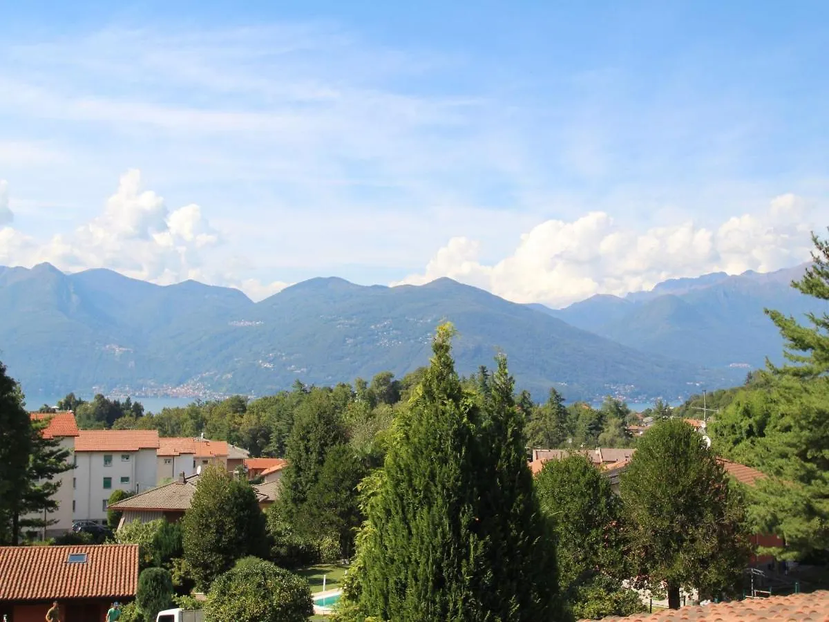 Apartment Residenza Agrifoglio-7 By Interhome Luino