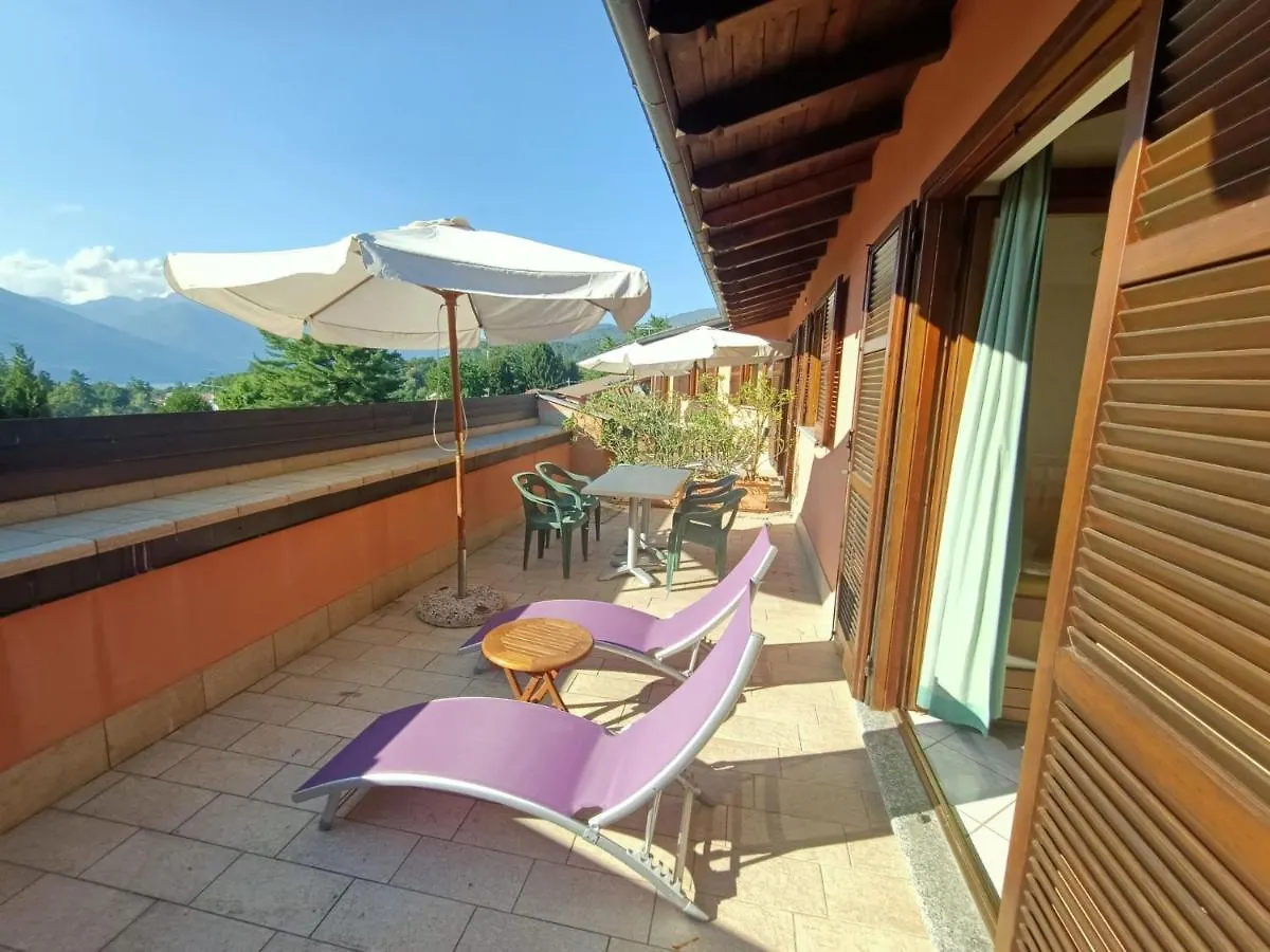 Apartment Residenza Agrifoglio-7 By Interhome Luino Italië