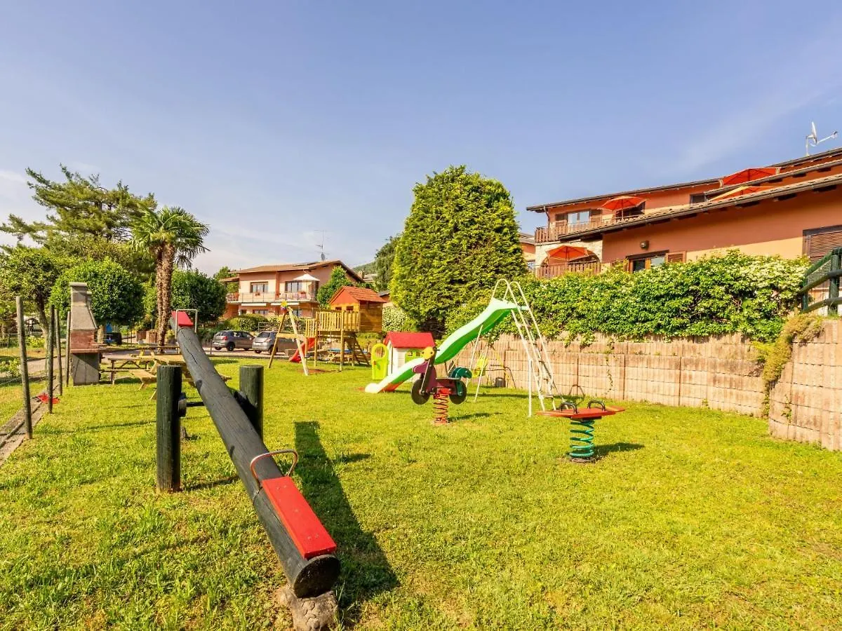 Apartment Residenza Agrifoglio-7 By Interhome Luino