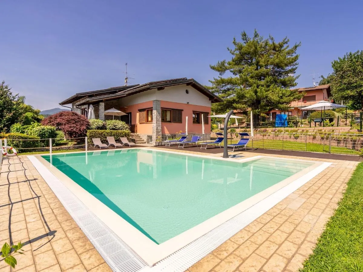 Apartment Residenza Agrifoglio-7 By Interhome Luino Italië