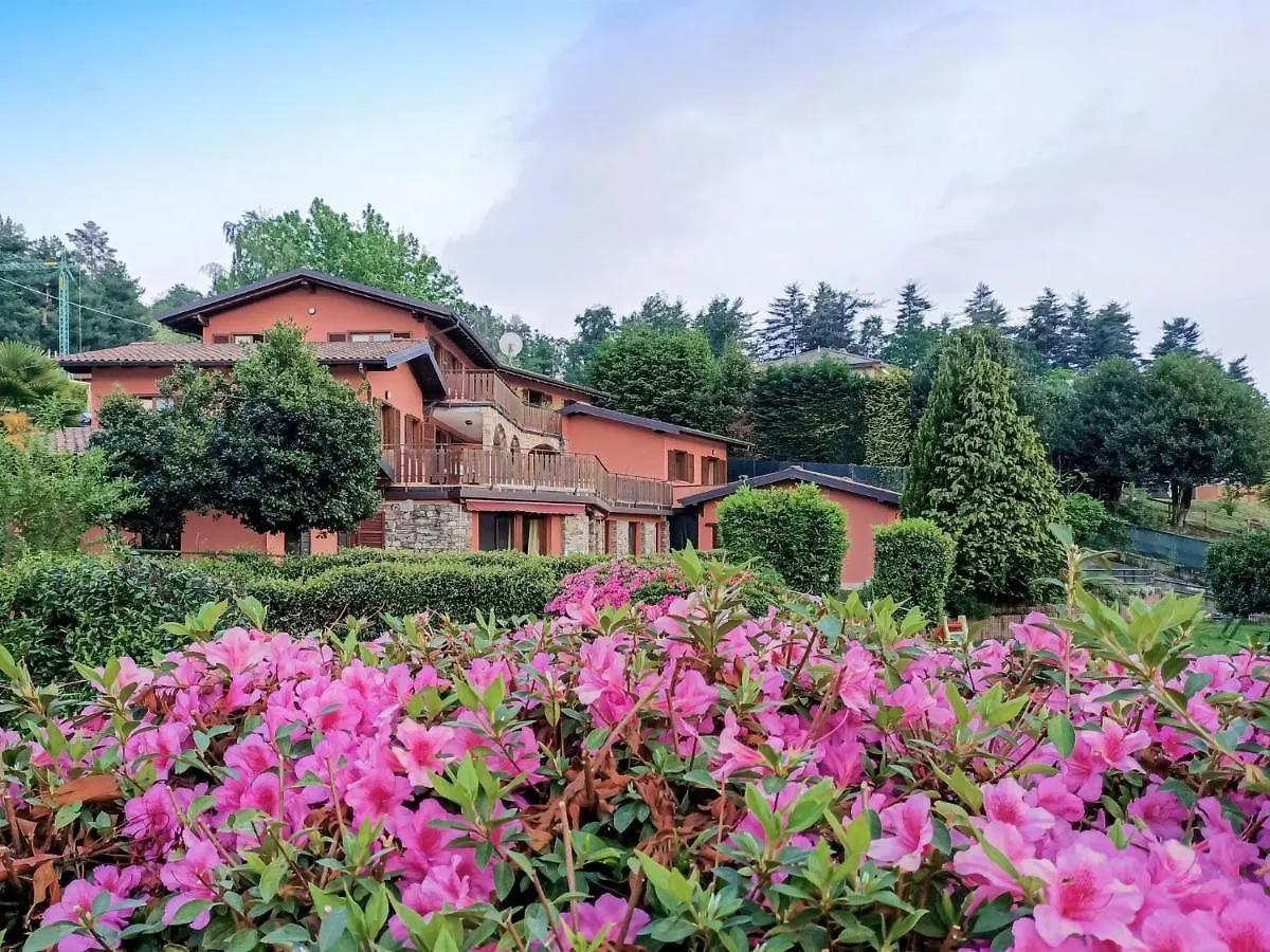 Apartment Residenza Agrifoglio-7 By Interhome Luino