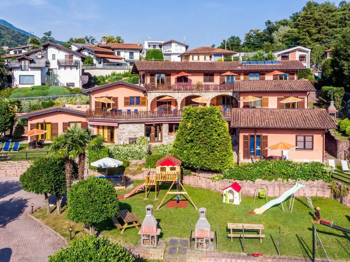 Apartment Residenza Agrifoglio-7 By Interhome Luino