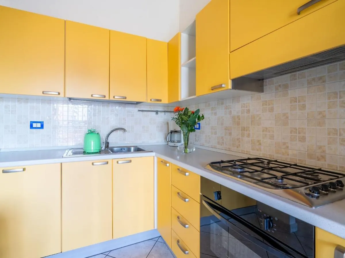 Apartment Residenza Agrifoglio-7 By Interhome Luino Italië
