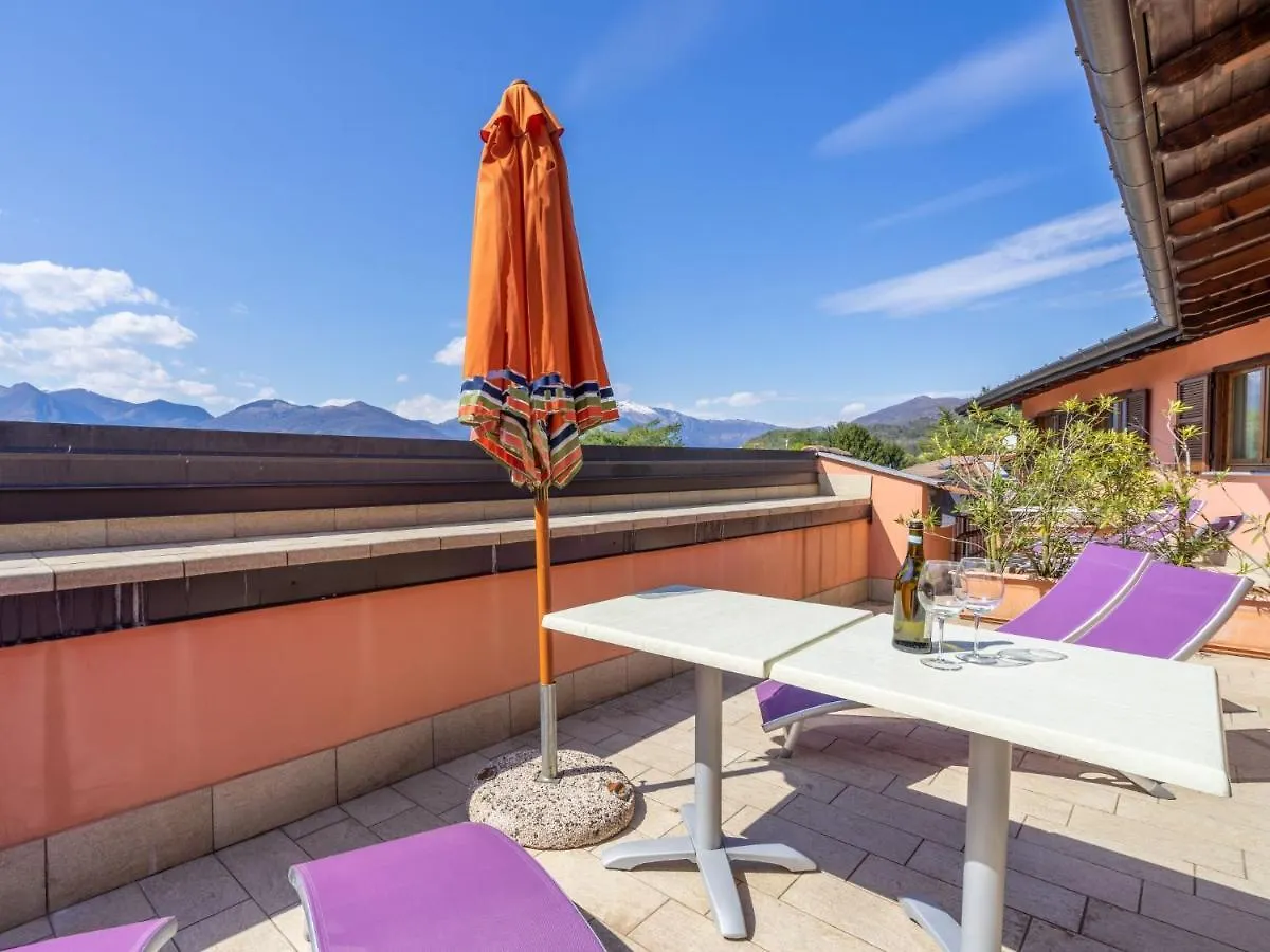 Apartment Residenza Agrifoglio-7 By Interhome Luino 0*,