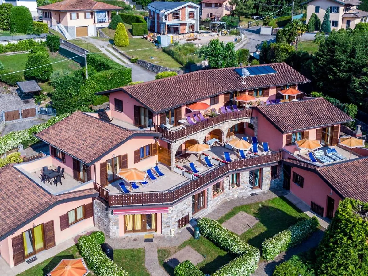 Apartment Residenza Agrifoglio-7 By Interhome Luino