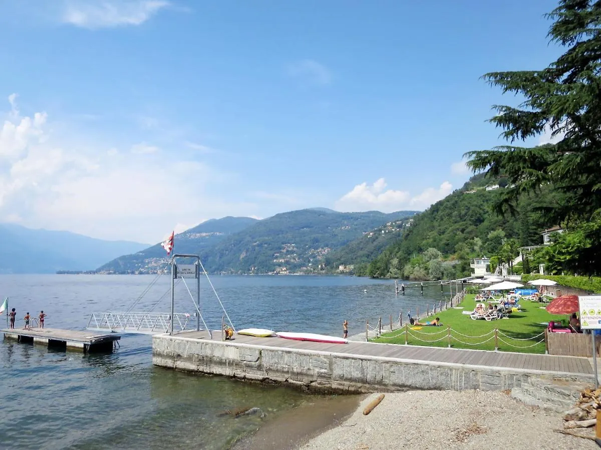 Apartment Residenza Agrifoglio-7 By Interhome Luino