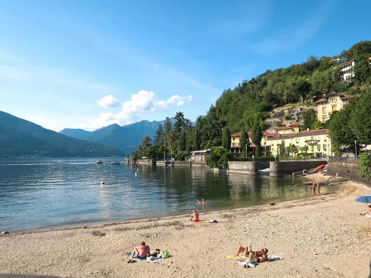 Apartment Residenza Agrifoglio-7 By Interhome Luino